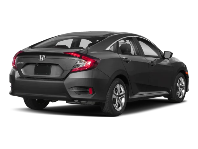 Used 2018 Gray Honda LX image 8