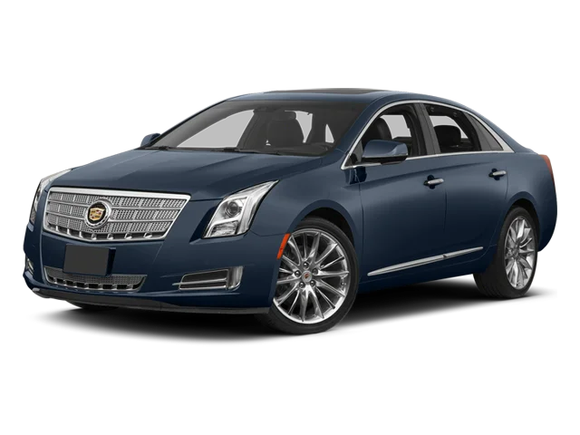 2013 Cadillac XTS 3.6L FWD's photo