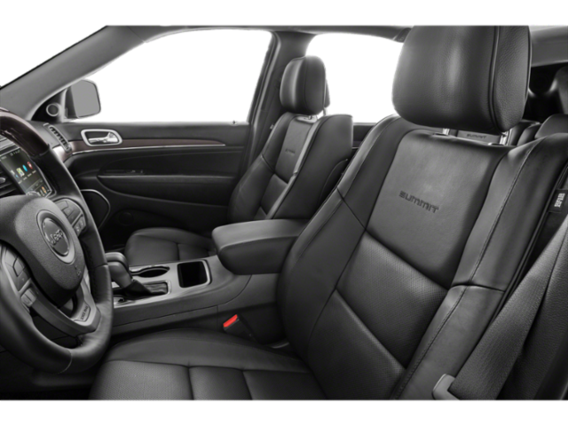 Used 2021 White Jeep Summit image 6