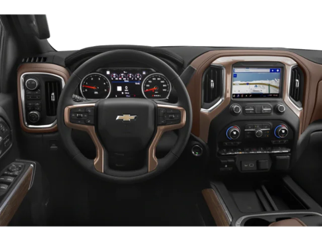 Used 2021 Beige Chevrolet High Country image 14