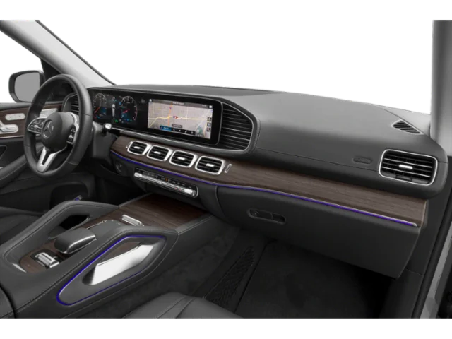 New 2023 Silver Mercedes-Benz GLS 450 image 12