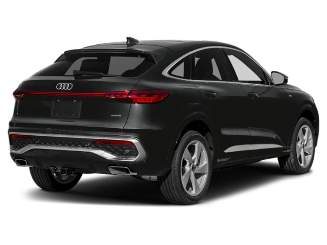New 2026 Black Audi Premium Plus image 2