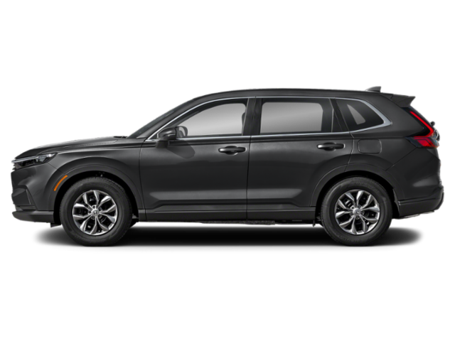 New 2026 Crystal Black Pearl Honda LX image 3
