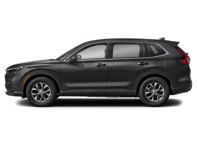 New 2026 Crystal Black Pearl Honda LX image 7