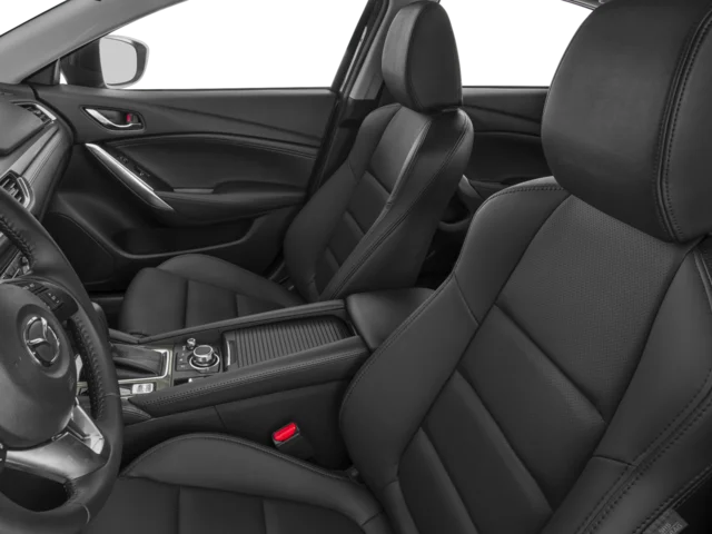 Used 2016 Black Mazda i Touring image 6