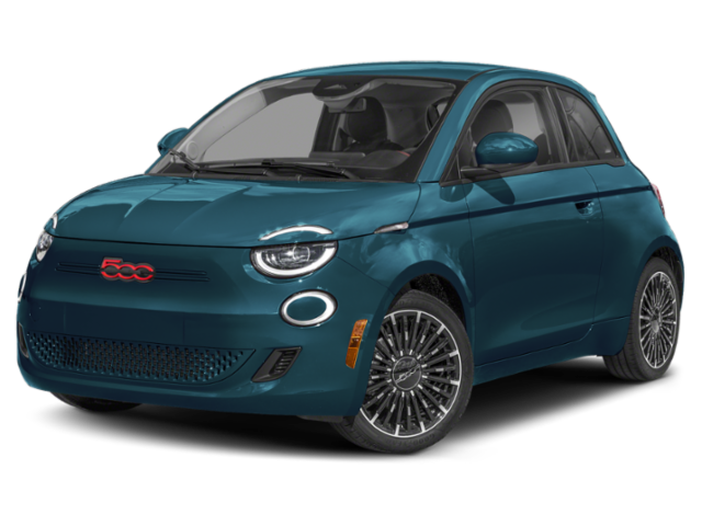 2026 FIAT 500e Icona's photo