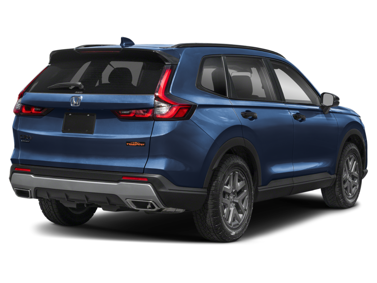 New 2026 Canyon River Blue Metallic Honda TrailSport image 5