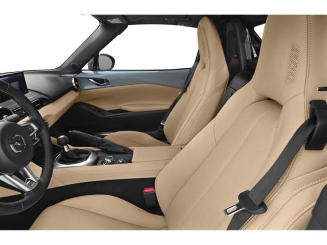 Used 2024 Red Mazda Grand Touring image 7