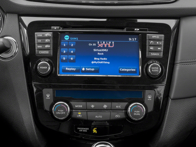 Used 2018 Black Nissan Hybrid SL image 7