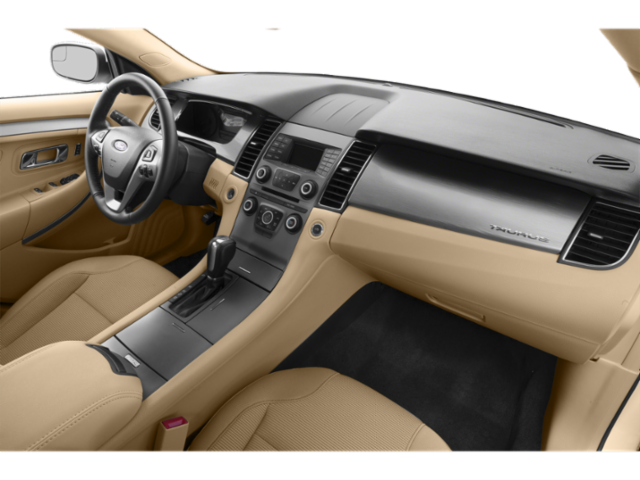 Used 2019 White Ford Limited image 13
