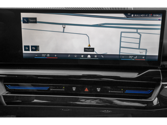 Used 2025 Black BMW 530i image 20