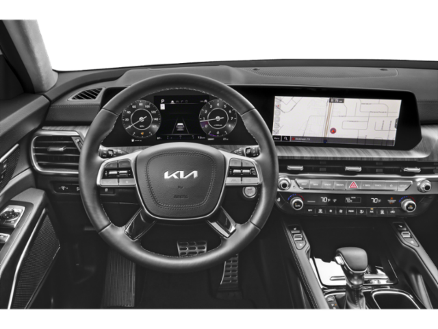 Used 2024 Gray Kia SX-Prestige image 10