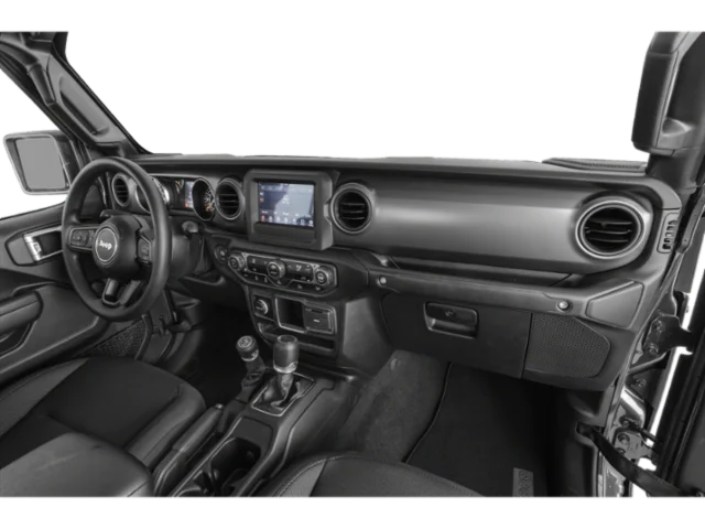 Used 2022 Black Jeep Sport image 12