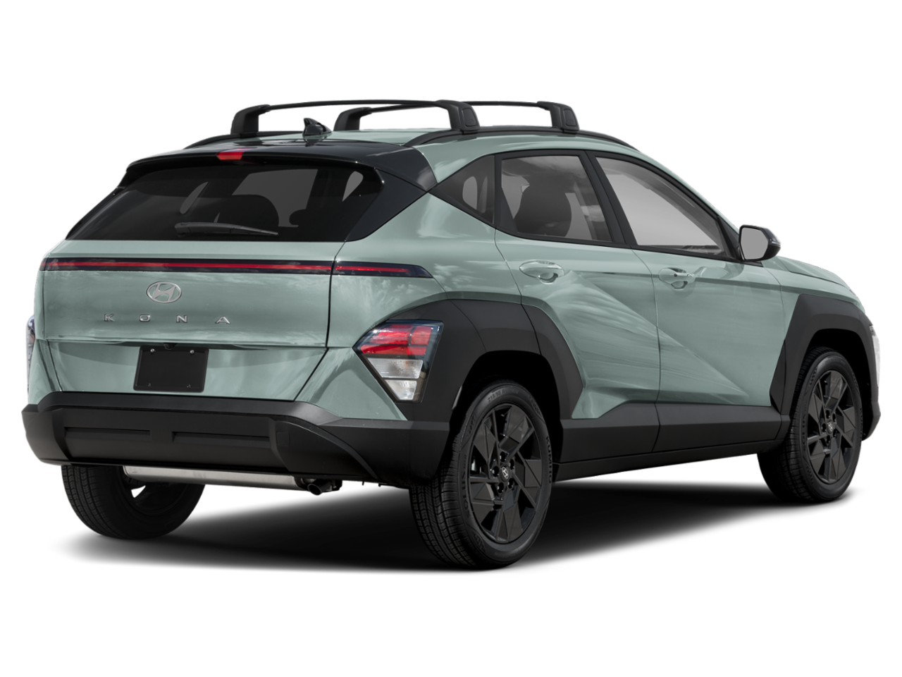 New 2026 Mirage Green Hyundai SEL Sport FWD image 2