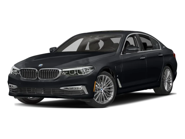 Used 2018 Black BMW 530e iPerformance image 2