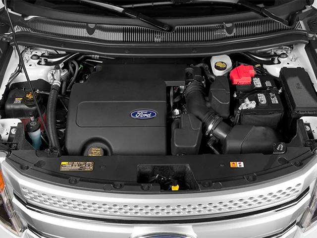 Used 2014 Black Ford XLT image 14