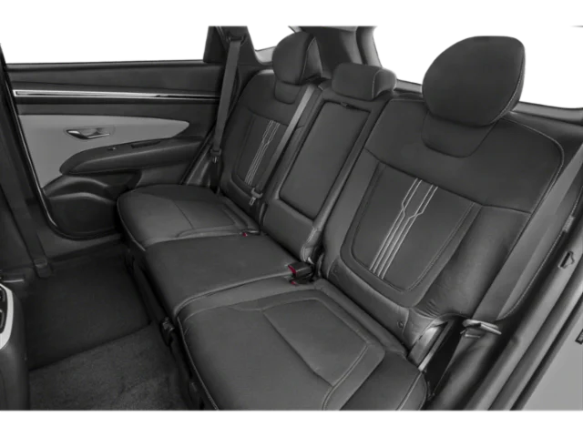 Used 2024 Silver Hyundai SEL image 13