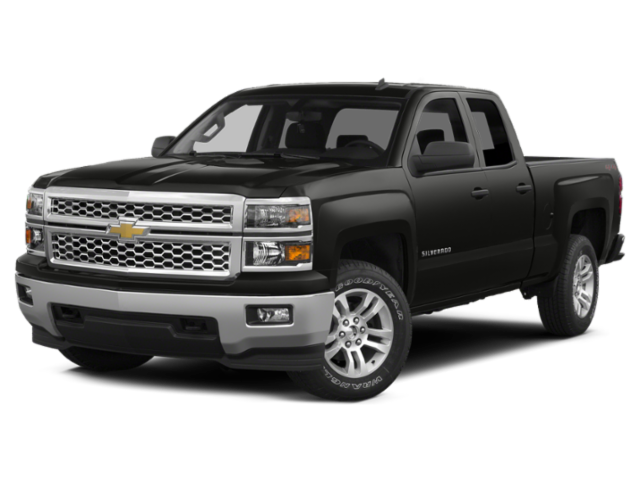 2015 Chevrolet Silverado 1500's photo