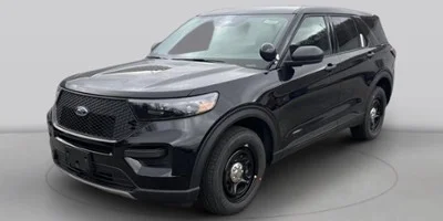 New 2027 White Ford  image 1