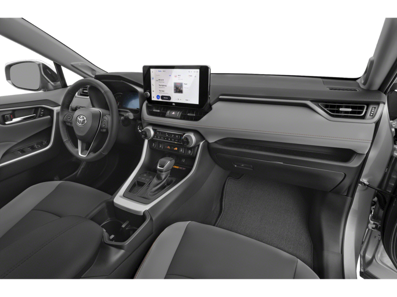 Certified Used 2024 MAGNETIC GRAY Toyota XLE image 12