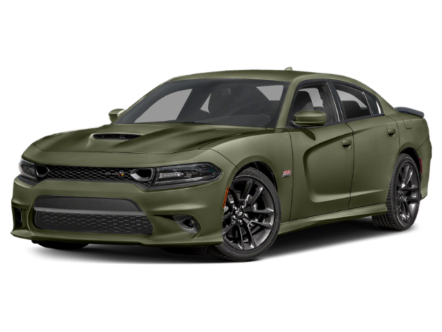 2020 Dodge Charger Scat Pack Widebody's photo