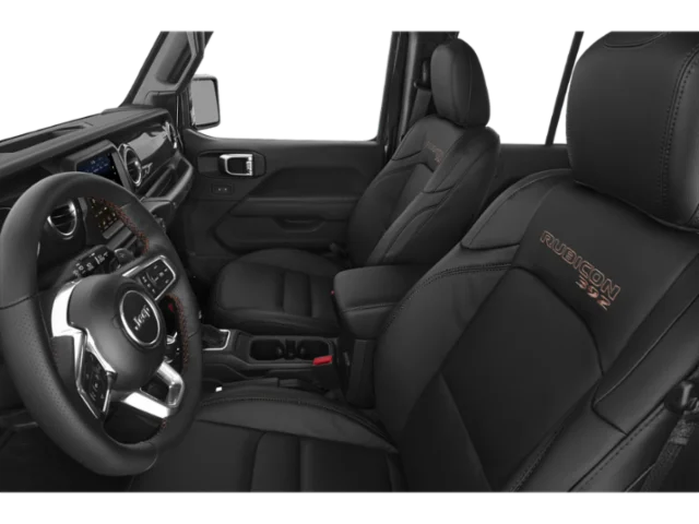 Used 2023 Black Clearcoat Jeep Rubicon 392 image 6