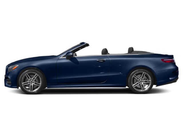Certified Used 2020 Blue Mercedes-Benz E 450 image 3