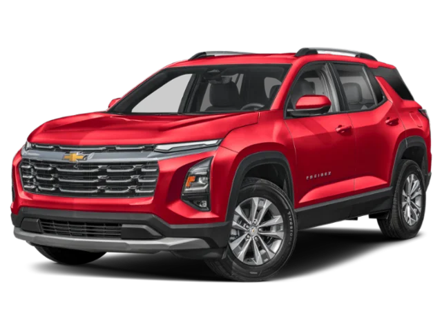 New 2027 Red Chevrolet AWD 4dr LT w/2LT image 7