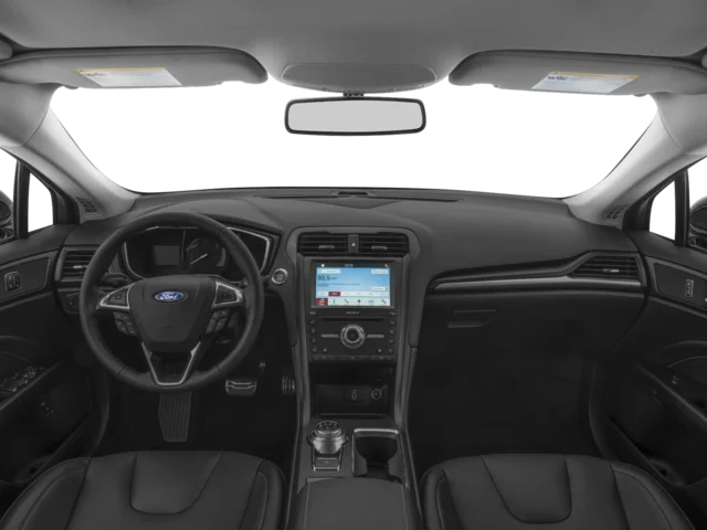 Used 2017 Black Ford Titanium image 5