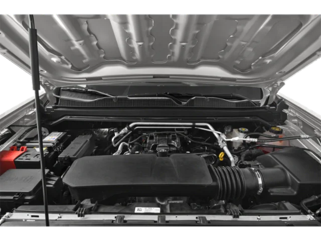 Used 2023 Summit White Chevrolet WT image 9