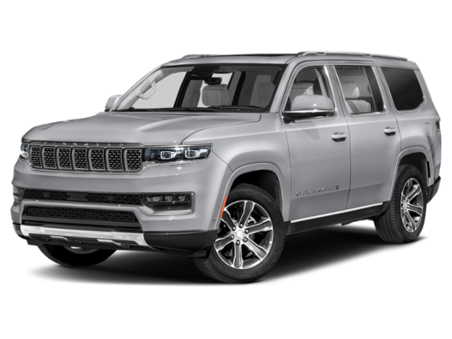 Used 2022 Silver Jeep Series I image 1