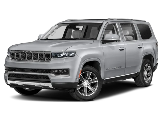 2022 Jeep Grand Wagoneer