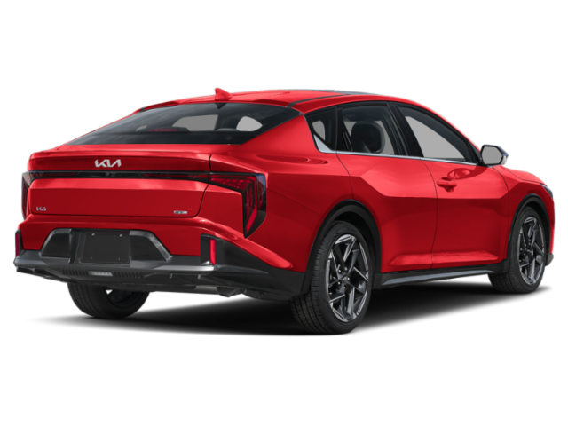 New 2026 Currant Red Kia GT-Line image 2