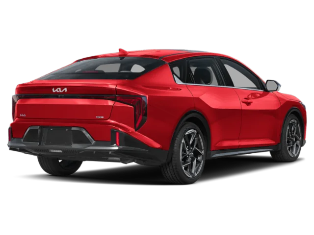 New 2026 Currant Red Kia GT-Line image 2