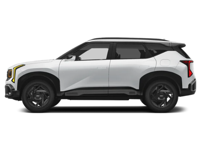 New 2027 White Kia X-Line image 2
