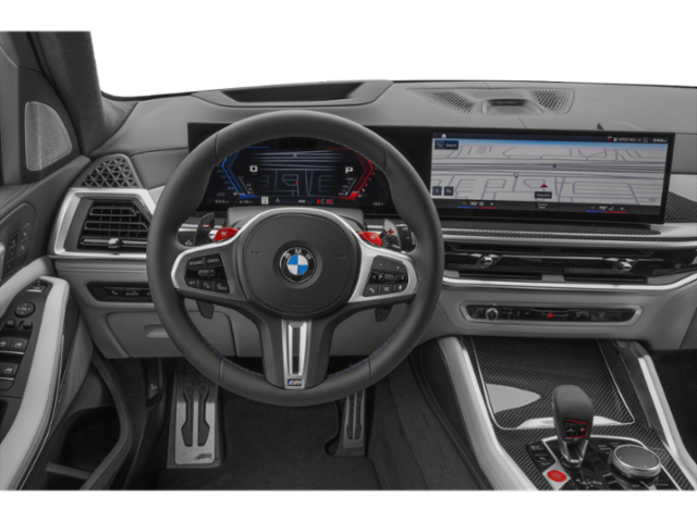 Used 2024 Black Sapphire Metallic BMW Competition image 5