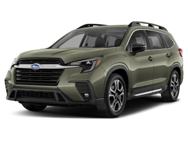 New 2026 Green Metallic Subaru Limited image 1