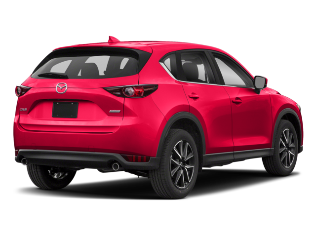 Used 2018 Soul Red Crystal Metallic Mazda Touring image 2