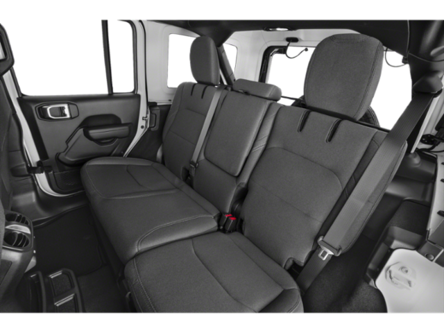 Used 2024 Black Clearcoat Jeep Sahara image 10