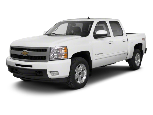 Used 2013 White Chevrolet LT image 1