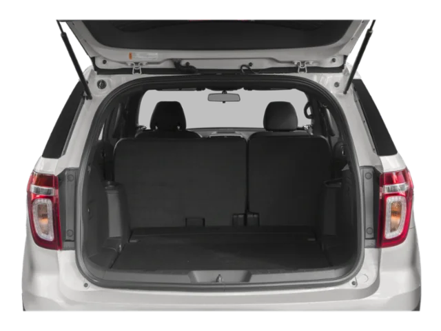 Used 2014 Oxford White Ford Base image 10