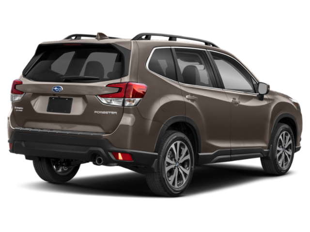Used 2024 Brown Subaru Limited image 3