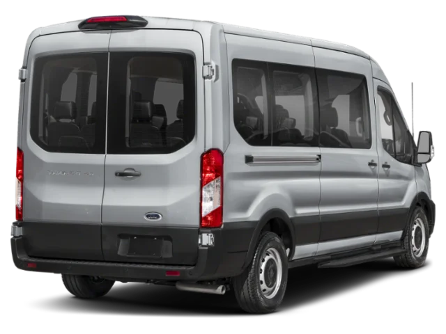 Certified Used 2025 Silver Ford XLT image 2