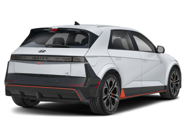 New 2026 Atlas White Hyundai Base image 2