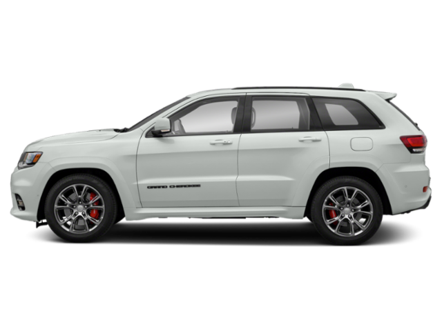 Used 2019 White Jeep SRT 4x4 image 3