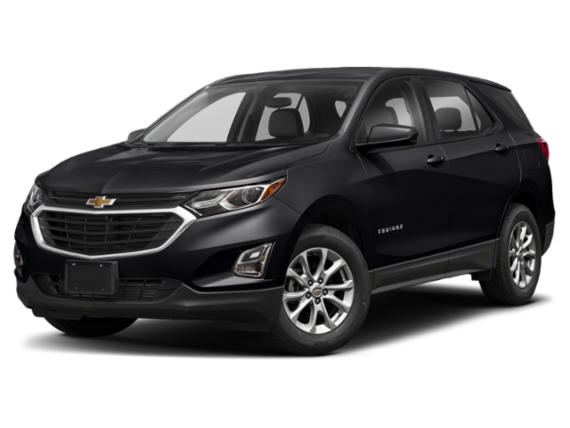 Used 2020 Black Chevrolet LS image 1