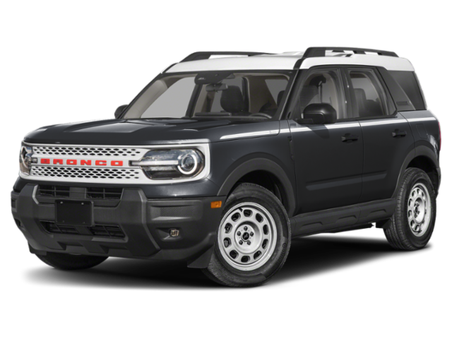 New 2025 Shadow Black Ford Heritage image 9