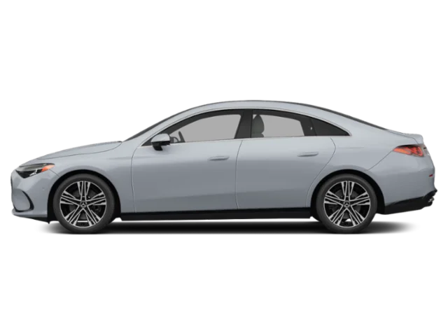 New 2027 Cirrus Silver M Mercedes-Benz CLA 250+ Electric image 6