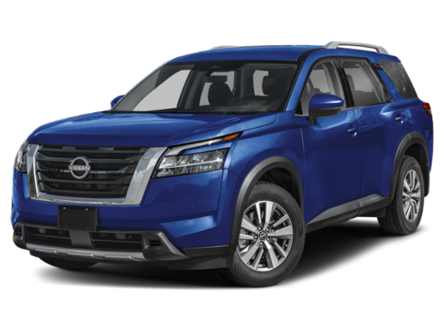 Used 2025 Blue Nissan SL image 1
