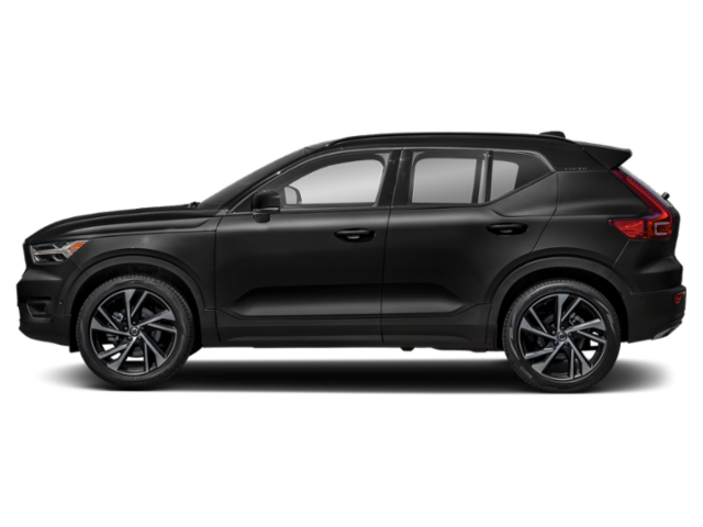 Used 2019 Black / Stone Volvo R-Design image 3